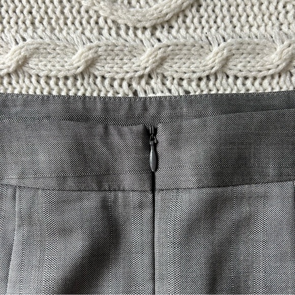 Josef Silk and Wool Blend Pencil Skirt - Picture 4 of 7